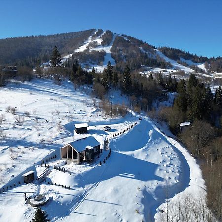 Villa Rest Hub à Slavsko Extérieur photo